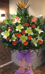 Mixed Flower Arrangement - A Standard CODE 2207